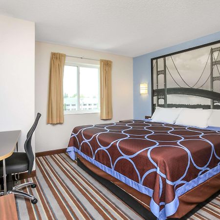 Hotel Super 8 By Wyndham Sault Ste. Marie Exterior foto