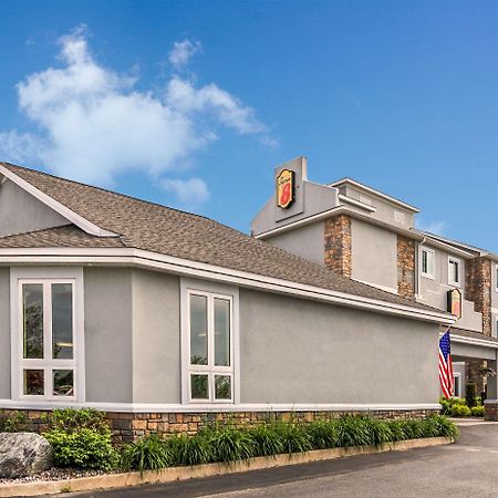 Hotel Super 8 By Wyndham Sault Ste. Marie Exterior foto